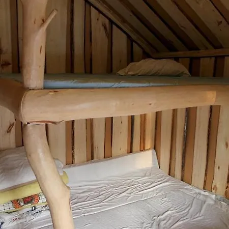 Chalet Pikku Pirtti Pohtio