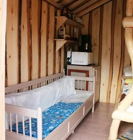 Pikku Pirtti Chalet *