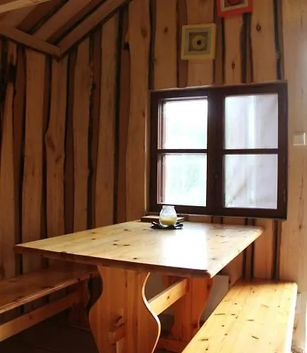 Pikku Pirtti Chalet *