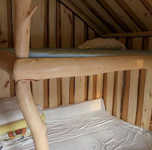 בקתה Pikku Pirtti Pohtio