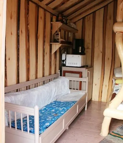 Pikku Pirtti Chalet *